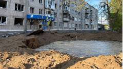 Обстріли Донеччини