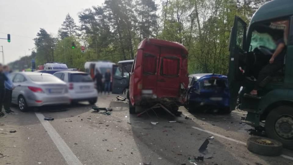 ДТП в Києві