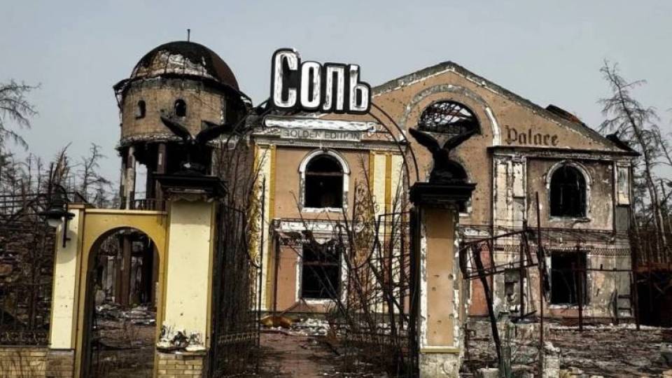 ресторан "Соль" Сєвєродонецьк