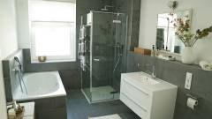 ванна кімната душова кабіна