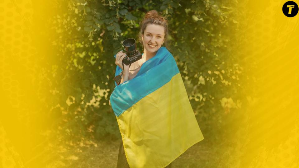 Фотограф Світлана Левченко