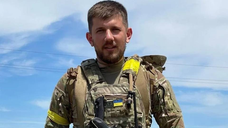 Павло Петриченко