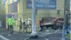 аварія Луганськ