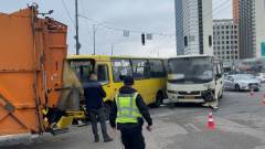 ДТП в Києві