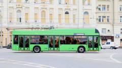 харків тролейбус