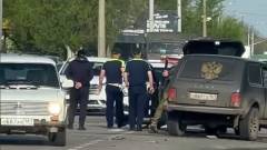 аварія в Луганську