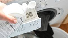 рідкий пральний порошок