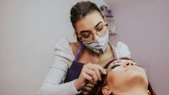 Ламінування вій