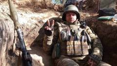 Максим з позивним "Каспер"