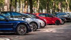 паркінг машини авто вулиця дорога