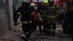 дснс рятувальники пожежники 