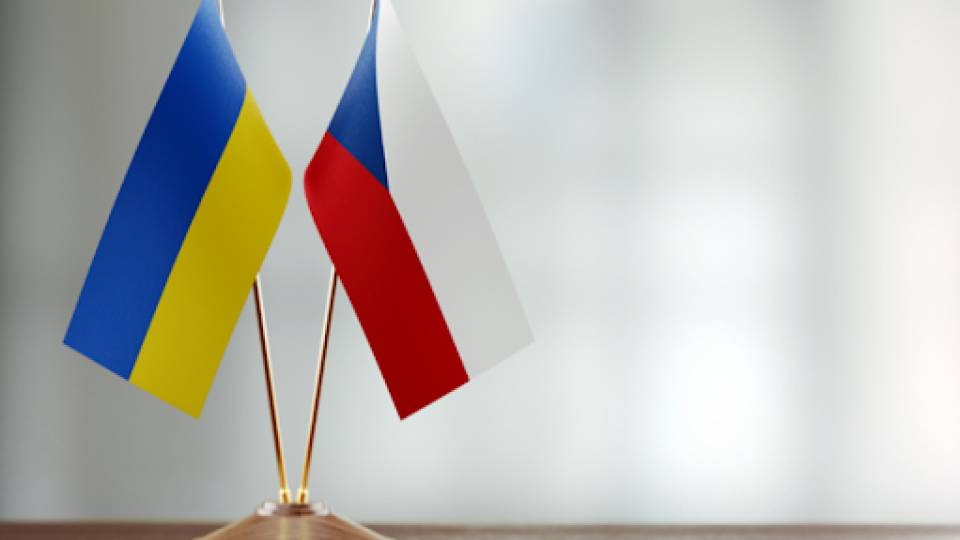Чехія україна