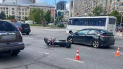 аварія на галицькій площі київ