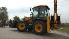 трактор техніка