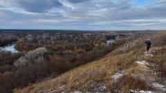 The Summer Capital of the Golden Horde in Luhansk Oblast