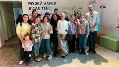 Як працює шелтер-хаб Лисичанської громади у Києві. Репортаж у фото