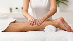 Лімфодренажний масаж