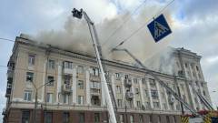 дніпро влучання