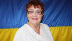 Лариса Груздєва, журналістка з Рубіжного