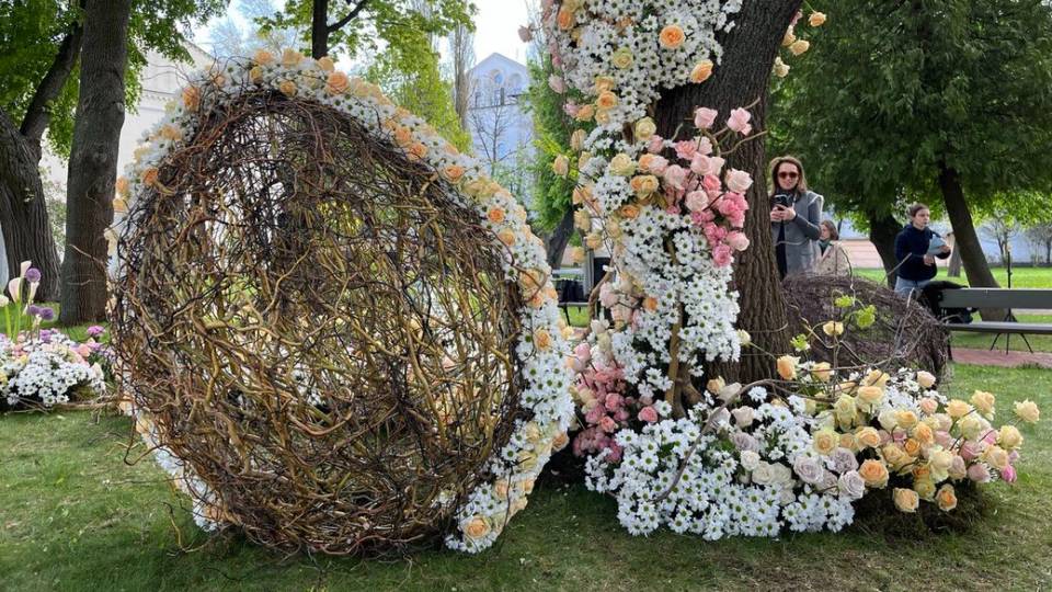 квіти київ