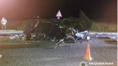 ДТП на Харківщині