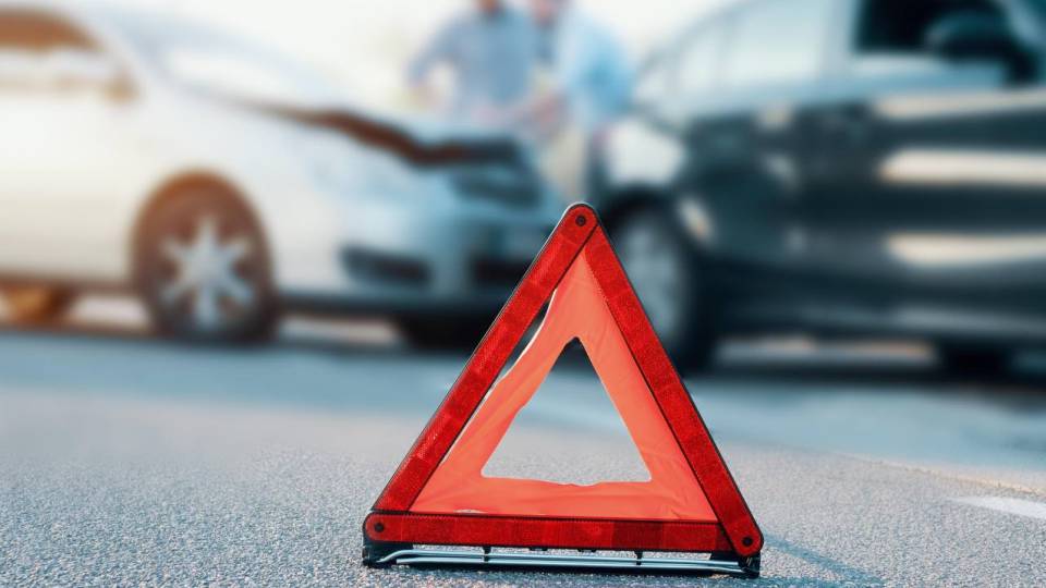 аварія дтп дорога