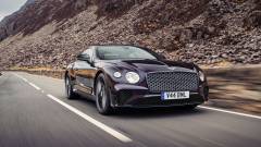 Bentley Continental GT Mulliner V8