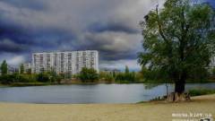 озеро Тельбін Київ відпочинок