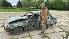 Обстріли Донеччини