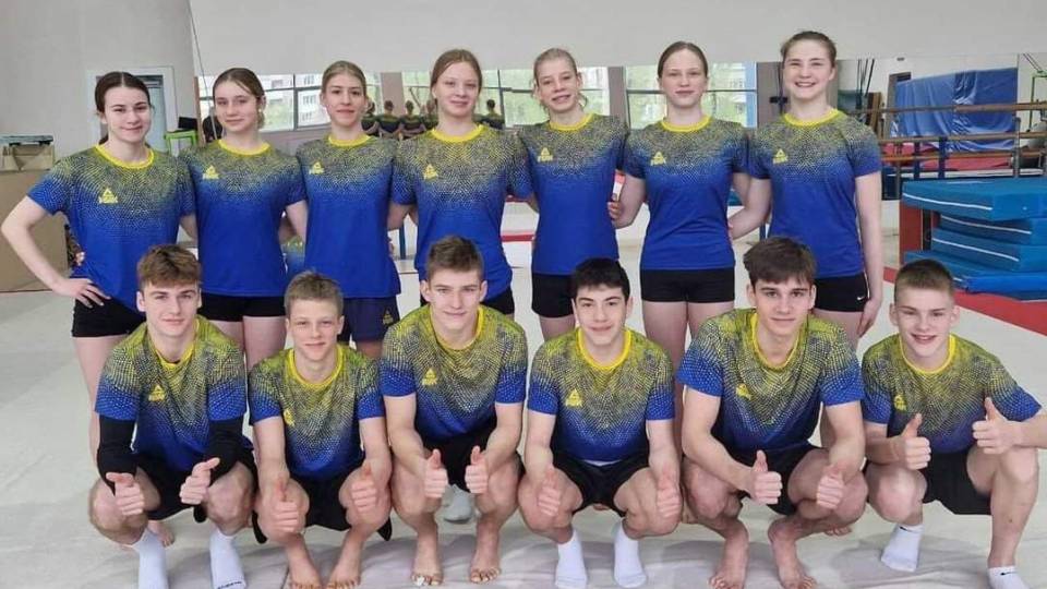 спорт