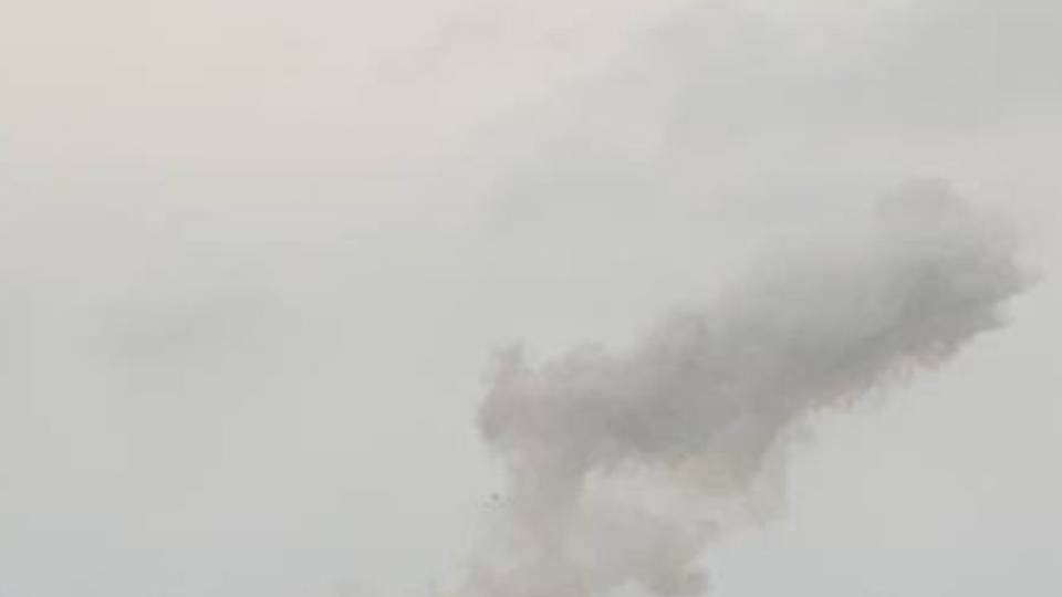 Вибух Одеса