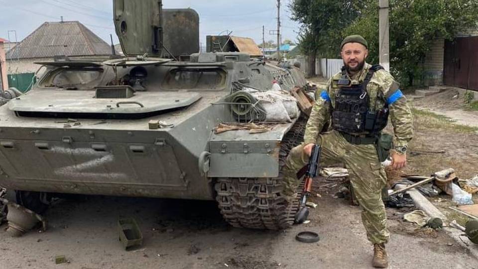 Андрій Хмелевський