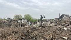 донеччина обстріл приліт будинок