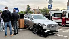 фото з місця аварії бровари майбоженко