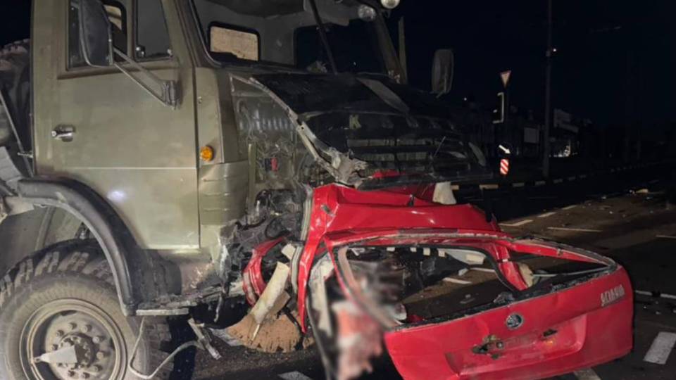 ДТП Харків 10 травня