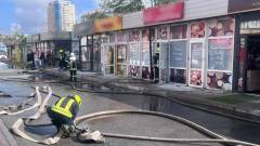 Київ пожежа 11 травня